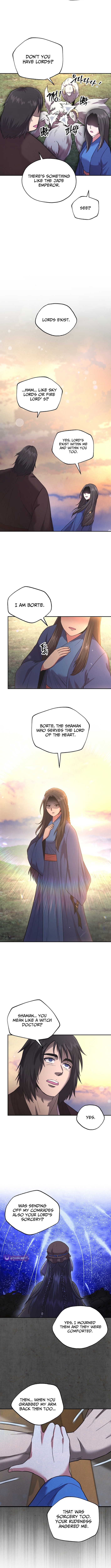 Nostalgic Warrior Chapter 75 Page 1