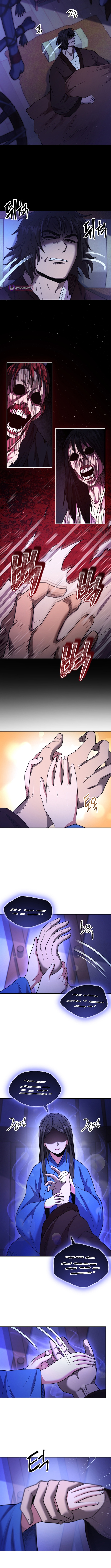 Nostalgic Warrior Chapter 75 Page 1