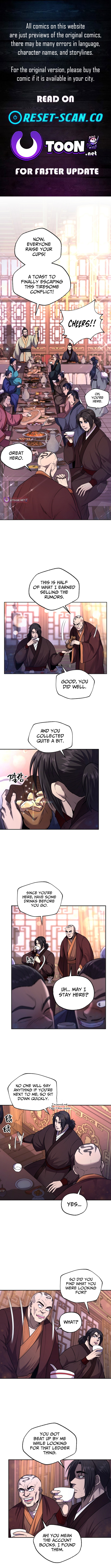 Nostalgic Warrior Chapter 68 Page 1