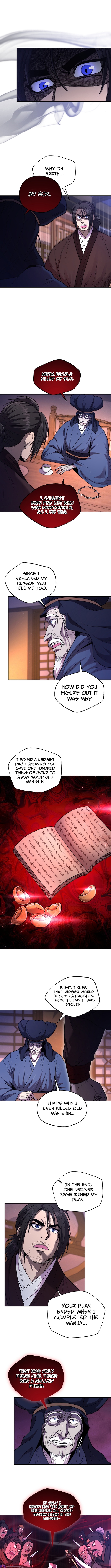 Nostalgic Warrior Chapter 68 Page 1