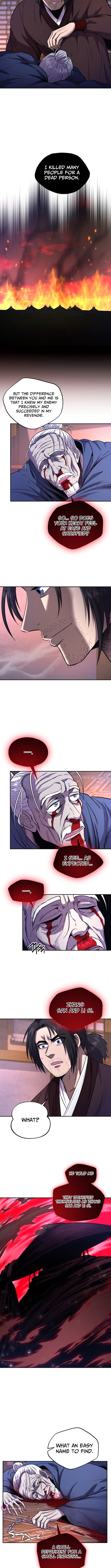 Nostalgic Warrior Chapter 68 Page 1