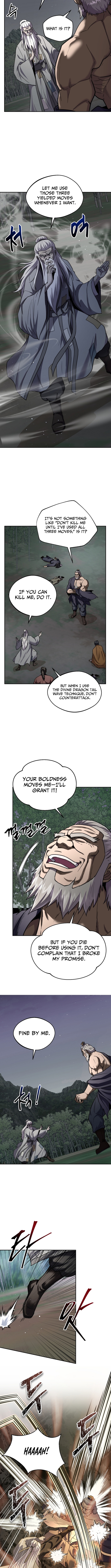 Nostalgic Warrior Chapter 97 Page 1