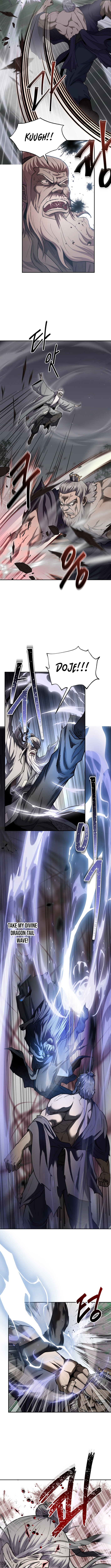 Nostalgic Warrior Chapter 97 Page 1