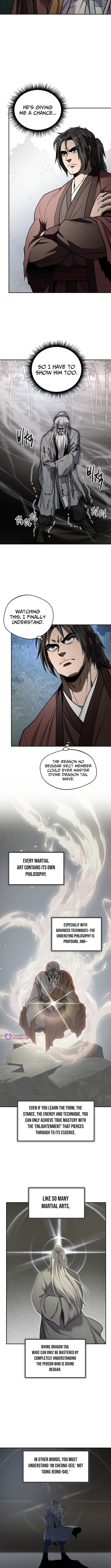 Nostalgic Warrior Chapter 97 Page 1