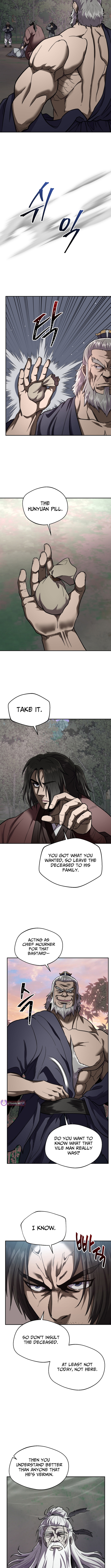 Nostalgic Warrior Chapter 97 Page 1