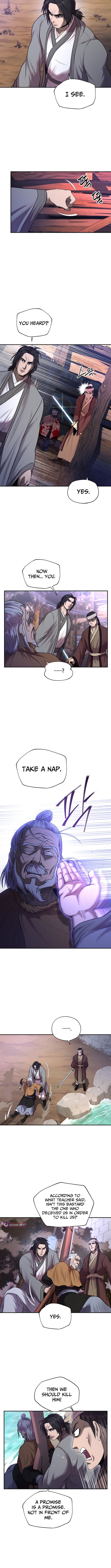 Nostalgic Warrior Chapter 43 Page 1