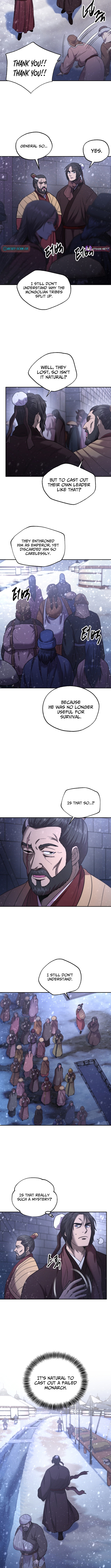 Nostalgic Warrior Chapter 83 Page 1