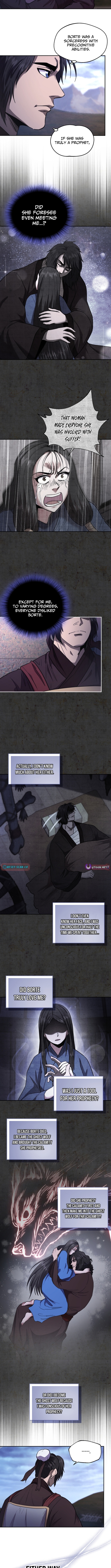 Nostalgic Warrior Chapter 83 Page 1