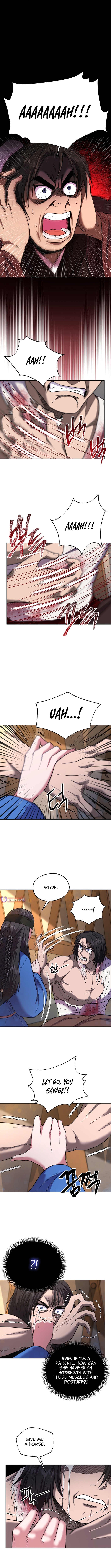 Nostalgic Warrior Chapter 74 Page 1