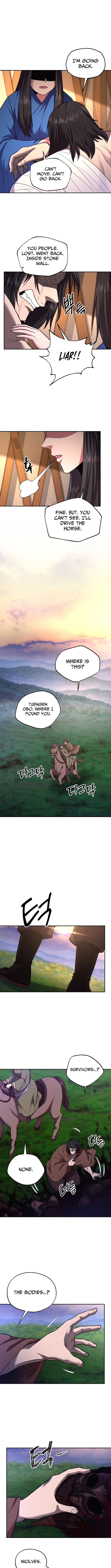 Nostalgic Warrior Chapter 74 Page 1