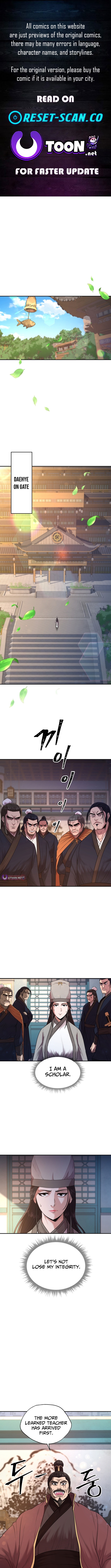Nostalgic Warrior Chapter 39 Page 1