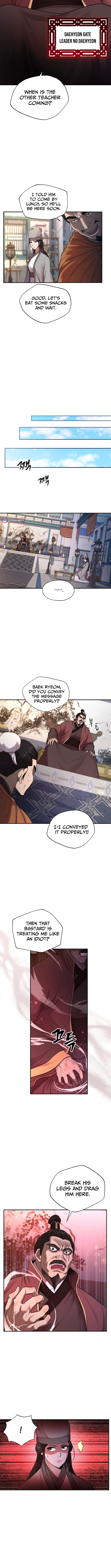Nostalgic Warrior Chapter 39 Page 1