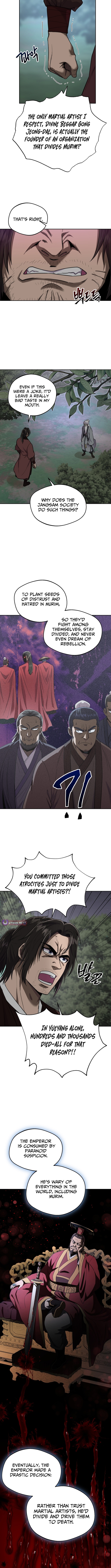 Nostalgic Warrior Chapter 96 Page 1
