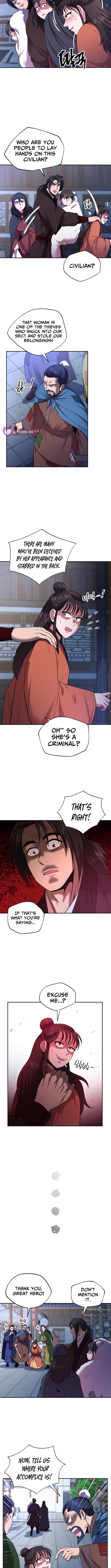 Nostalgic Warrior Chapter 61 Page 1