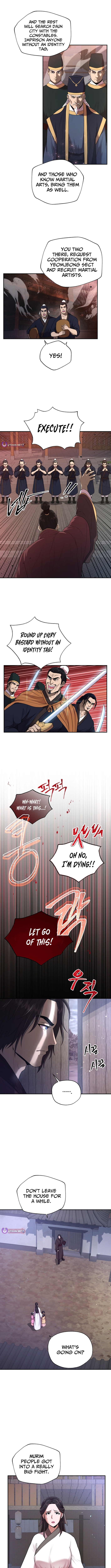 Nostalgic Warrior Chapter 42 Page 1