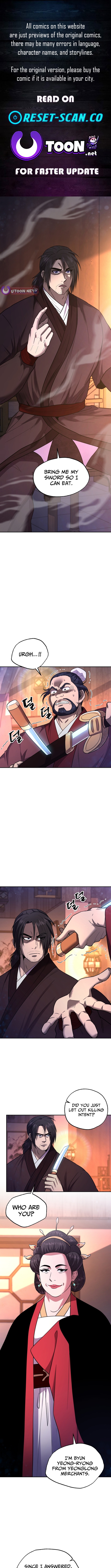Nostalgic Warrior Chapter 71 Page 1