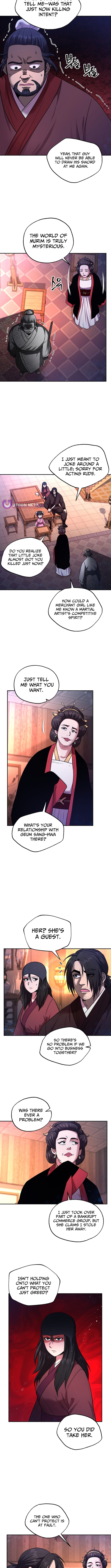 Nostalgic Warrior Chapter 71 Page 1