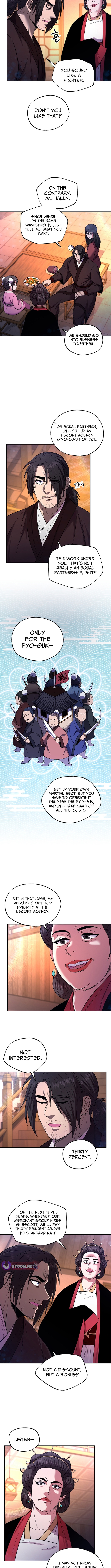 Nostalgic Warrior Chapter 71 Page 1