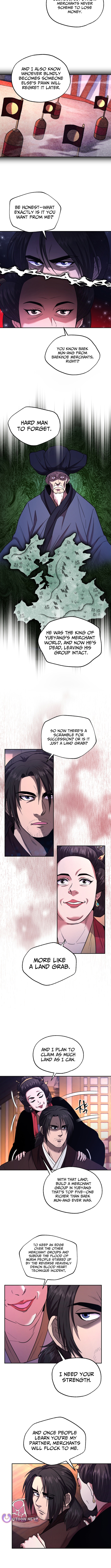 Nostalgic Warrior Chapter 71 Page 1