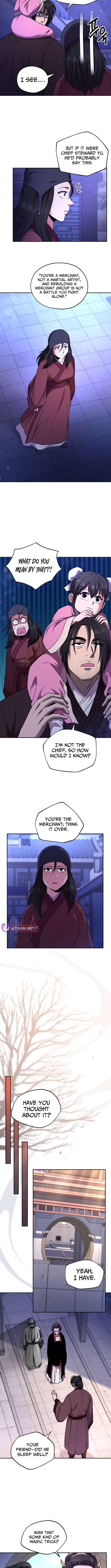 Nostalgic Warrior Chapter 71 Page 1