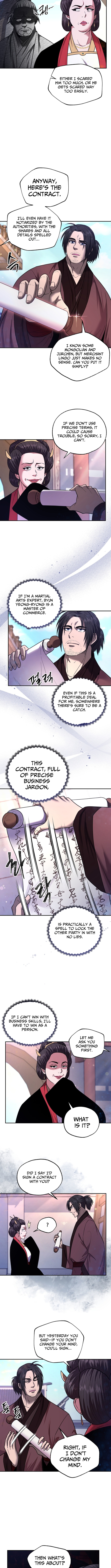 Nostalgic Warrior Chapter 71 Page 1