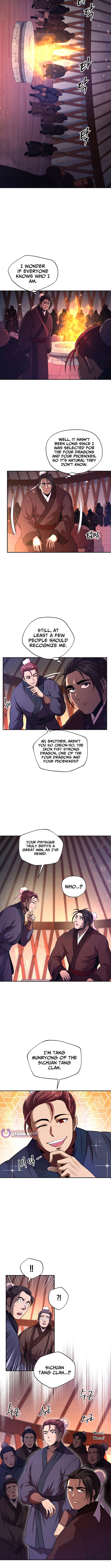 Nostalgic Warrior Chapter 50 Page 1