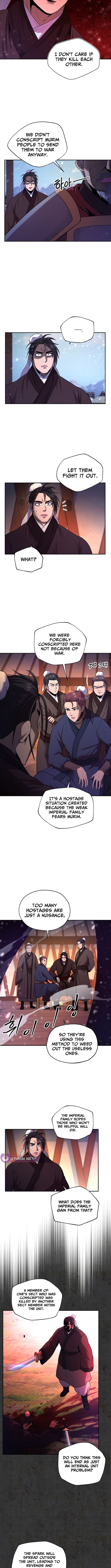 Nostalgic Warrior Chapter 50 Page 1