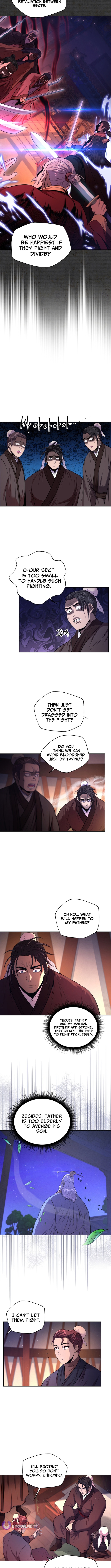 Nostalgic Warrior Chapter 50 Page 1