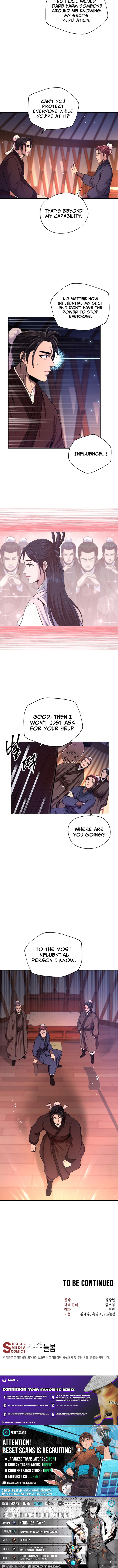 Nostalgic Warrior Chapter 50 Page 1