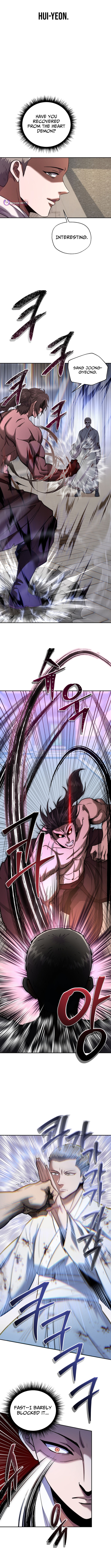 Nostalgic Warrior Chapter 90 Page 1
