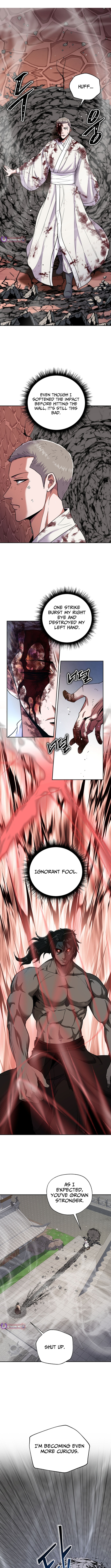 Nostalgic Warrior Chapter 90 Page 1