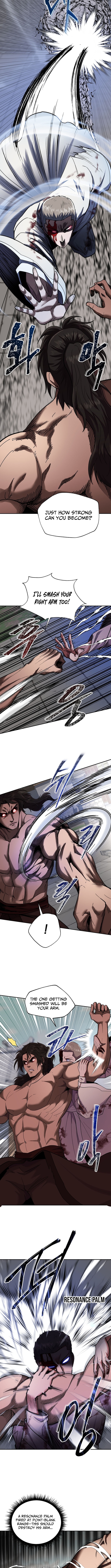 Nostalgic Warrior Chapter 90 Page 1