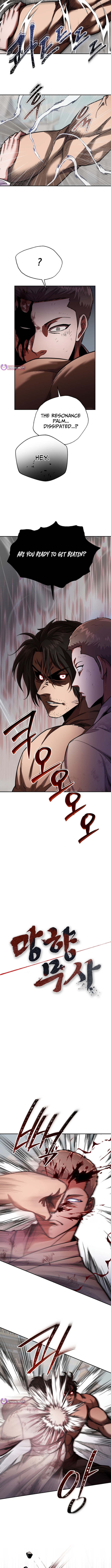 Nostalgic Warrior Chapter 90 Page 1