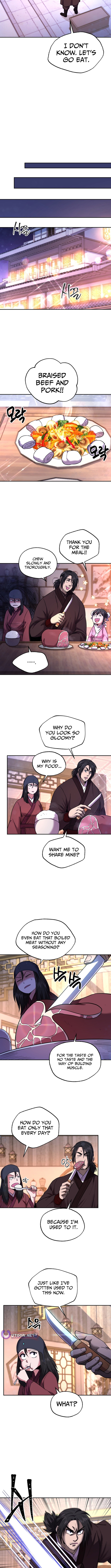 Nostalgic Warrior Chapter 70 Page 1