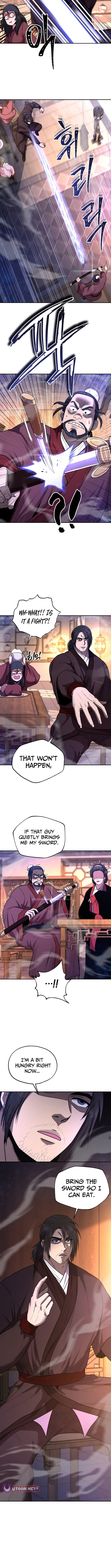 Nostalgic Warrior Chapter 70 Page 1