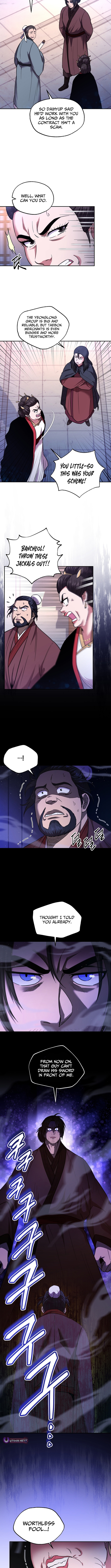 Nostalgic Warrior Chapter 72 Page 1