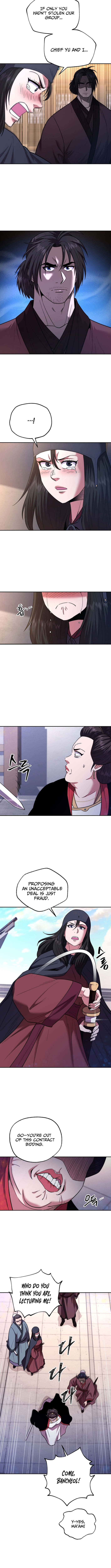 Nostalgic Warrior Chapter 72 Page 1