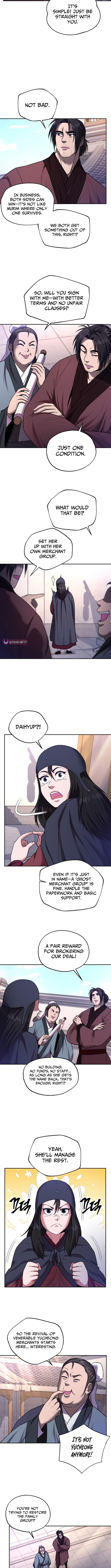 Nostalgic Warrior Chapter 72 Page 1