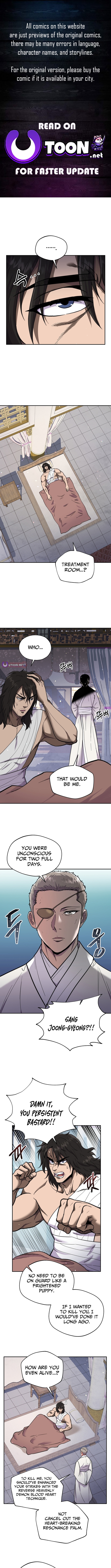 Nostalgic Warrior Chapter 91 Page 1