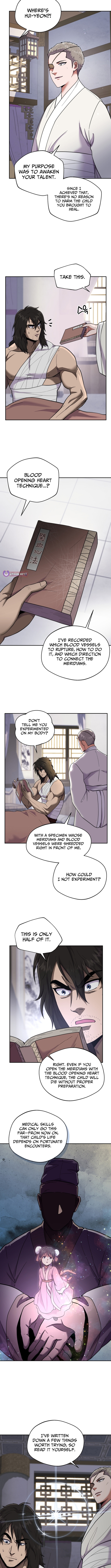 Nostalgic Warrior Chapter 91 Page 1
