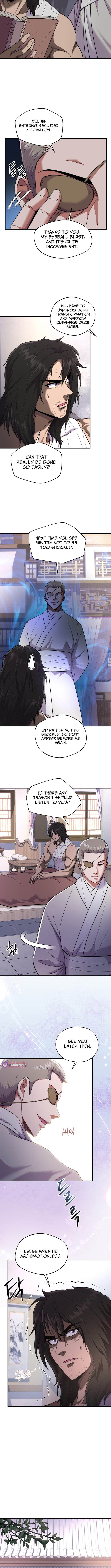 Nostalgic Warrior Chapter 91 Page 1
