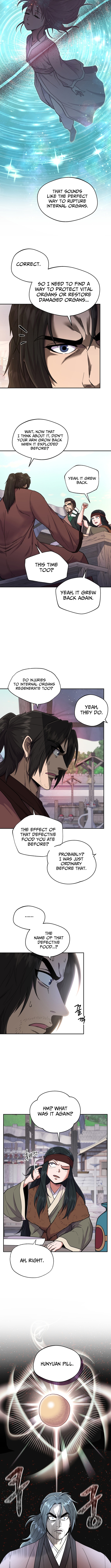 Nostalgic Warrior Chapter 91 Page 1