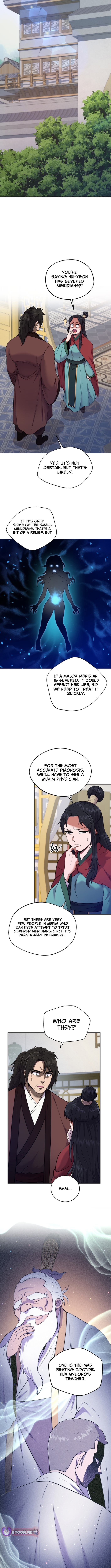 Nostalgic Warrior Chapter 88 Page 1
