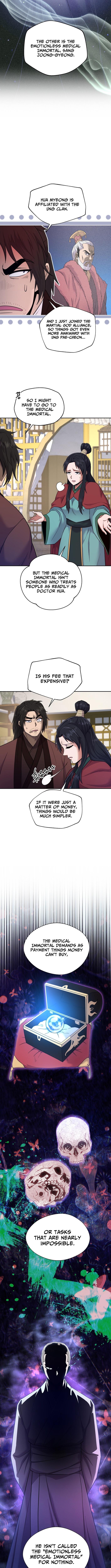 Nostalgic Warrior Chapter 88 Page 1