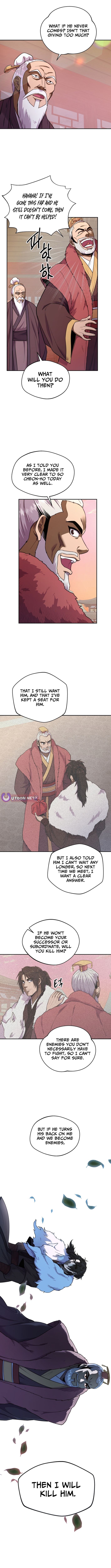 Nostalgic Warrior Chapter 88 Page 1