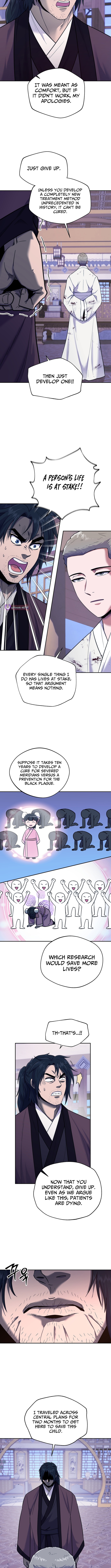 Nostalgic Warrior Chapter 89 Page 1
