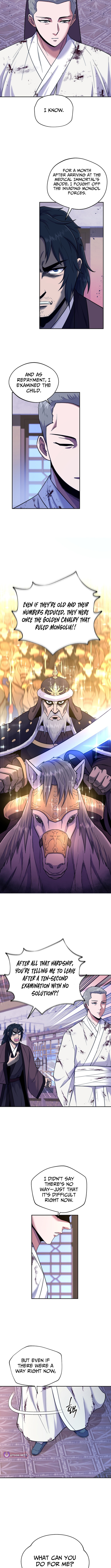 Nostalgic Warrior Chapter 89 Page 1