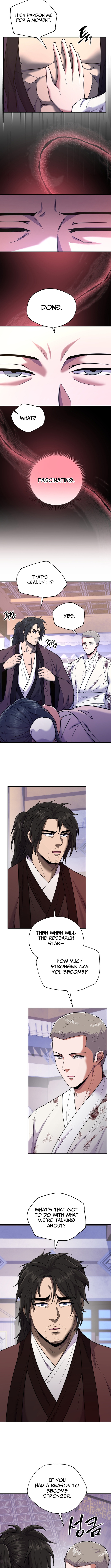 Nostalgic Warrior Chapter 89 Page 1