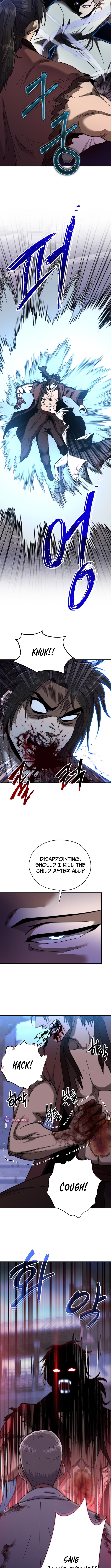 Nostalgic Warrior Chapter 89 Page 1