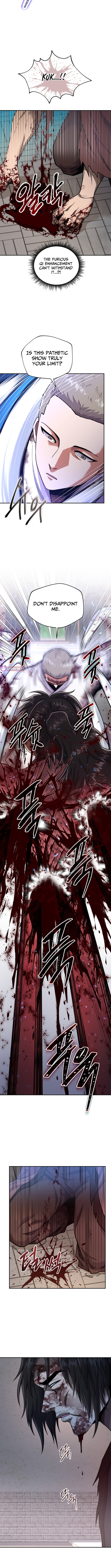 Nostalgic Warrior Chapter 89 Page 1